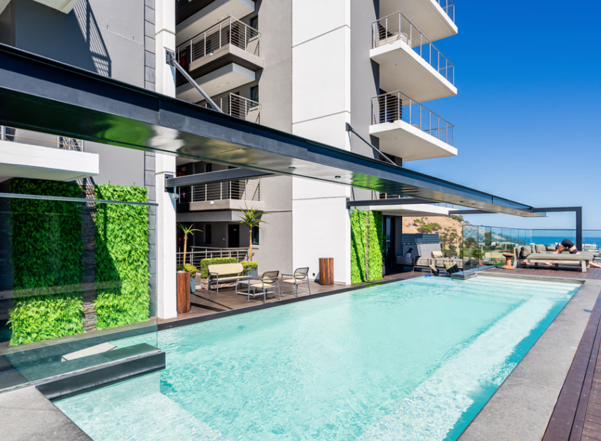 1 Bedroom Property for Sale in Cape Town City Centre Western Cape